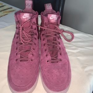 SF  Nike Air Force - Mid- Force